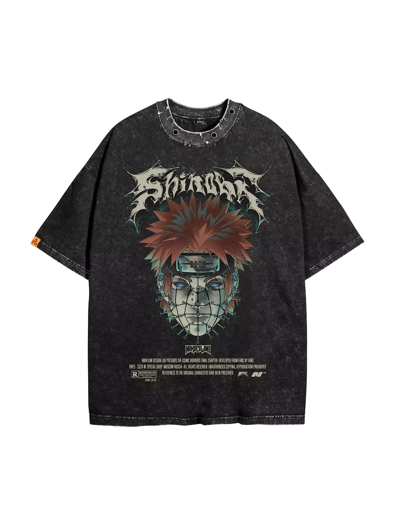 ФУТБОЛКА CUSTOM | ENDLESS TORMENT