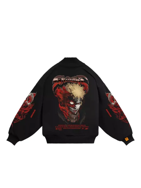 ЗИП-СВИТШОТ | SHADOW NINJA