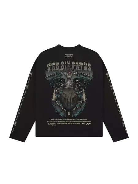 ЛОНГСЛИВ | SIX PATHS