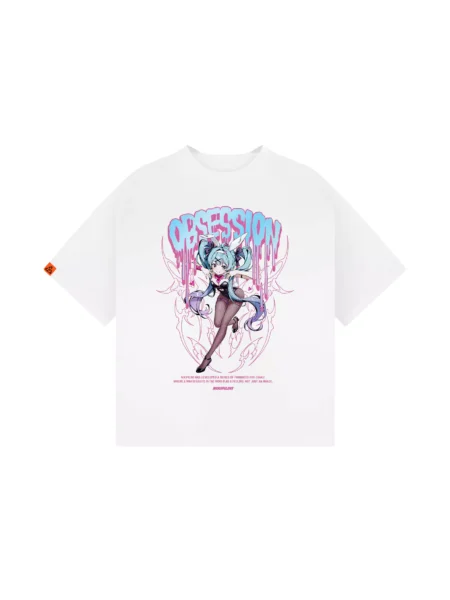 ФУТБОЛКА | MIKU MADNESS