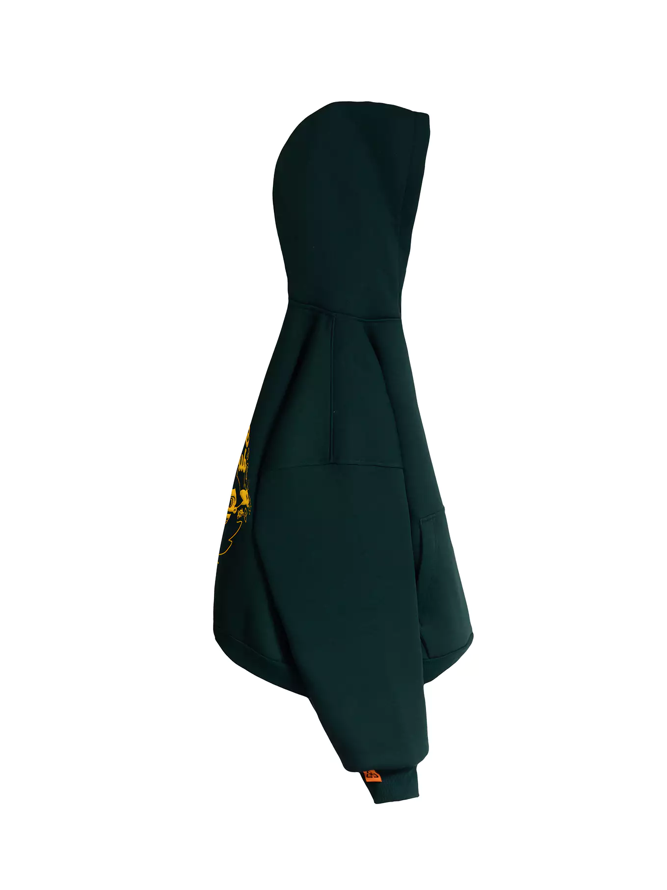 ХУДИ | NERD$CLUB GRN — изображение 4