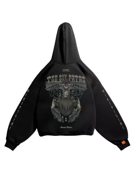 ХУДИ | THE SIX PATHS