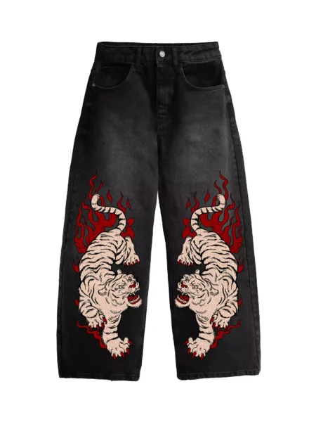 DENIM ДЖИНСЫ | RENGOKU TORA