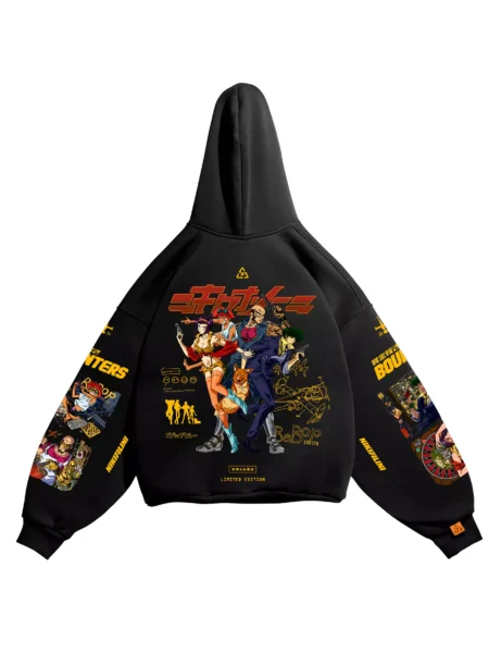 ХУДИ | YELLOW BLUES (R)