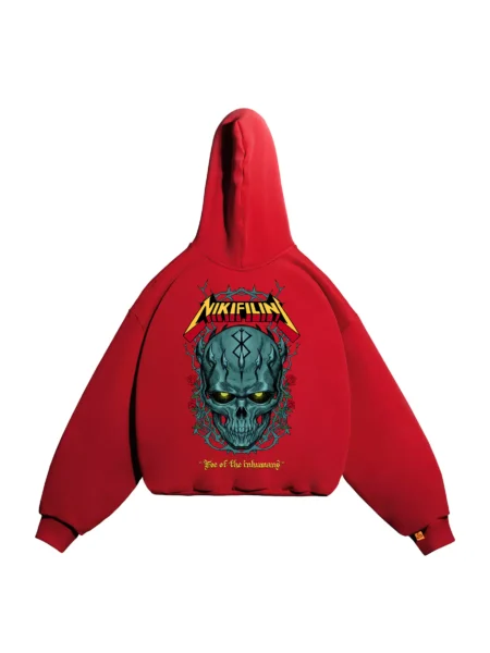 ЗИП-ХУДИ | SKULL KNIGHT (R)