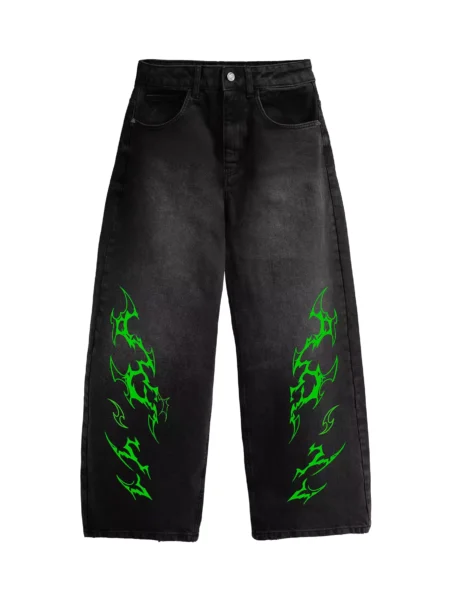 DENIM ДЖИНСЫ | SPIKE BLIGHT