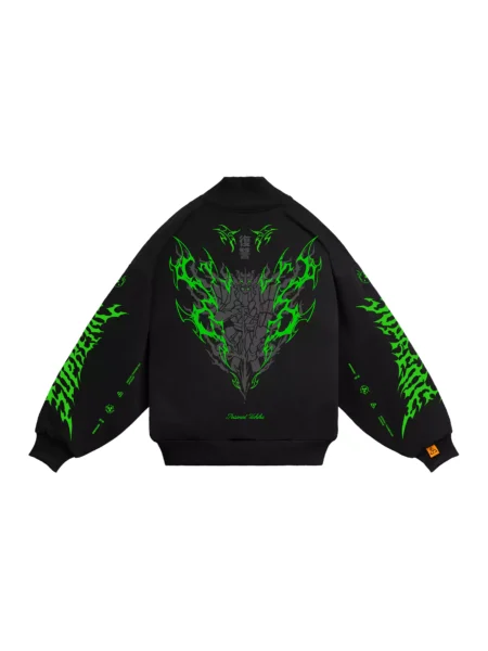 ЗИП-СВИТШОТ | ACID BITEBACK