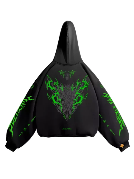 ЗИП-ХУДИ | POISONED REVENGE (SR)