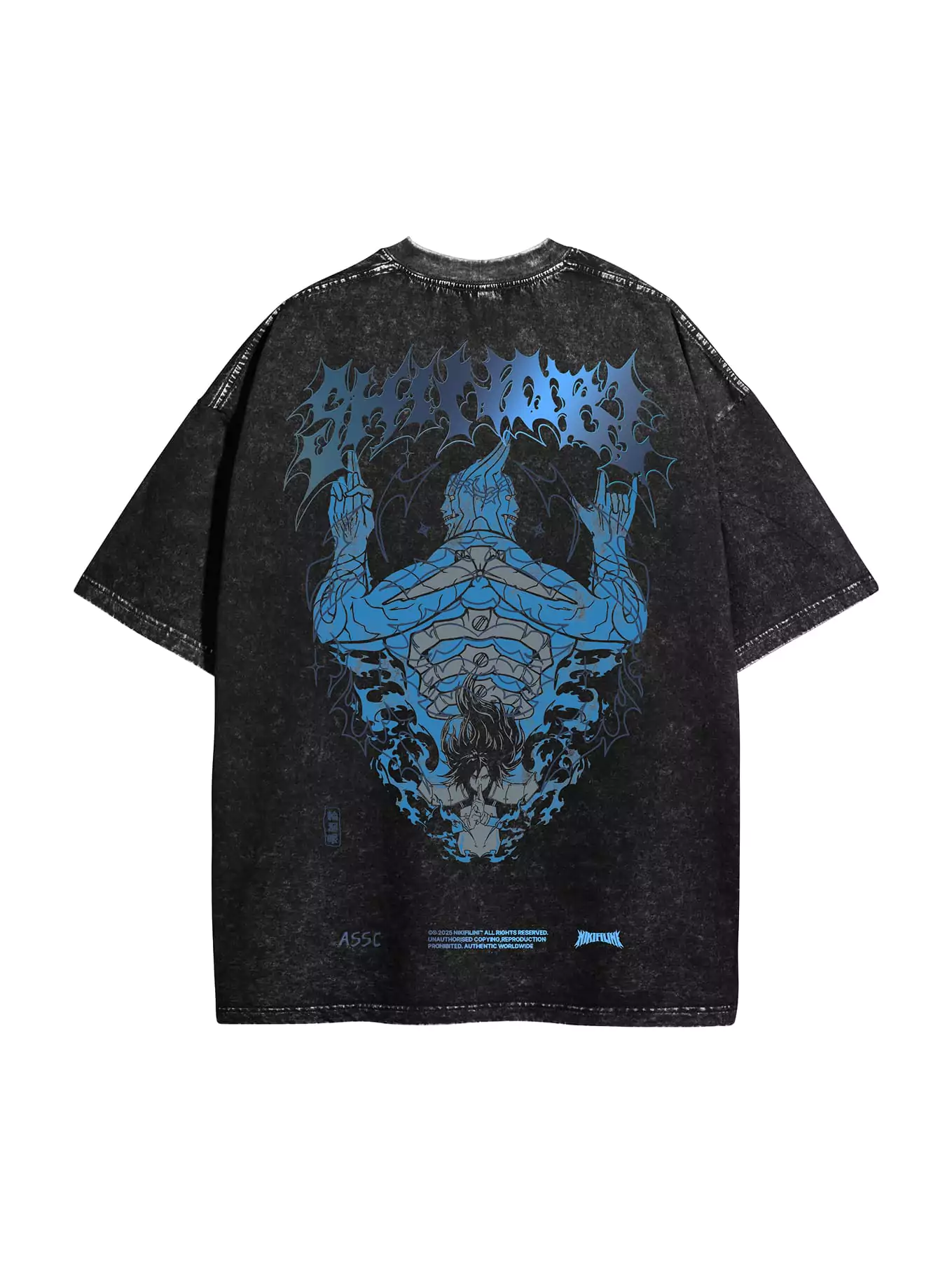 ФУТБОЛКА | SHINOBI SUSANOO