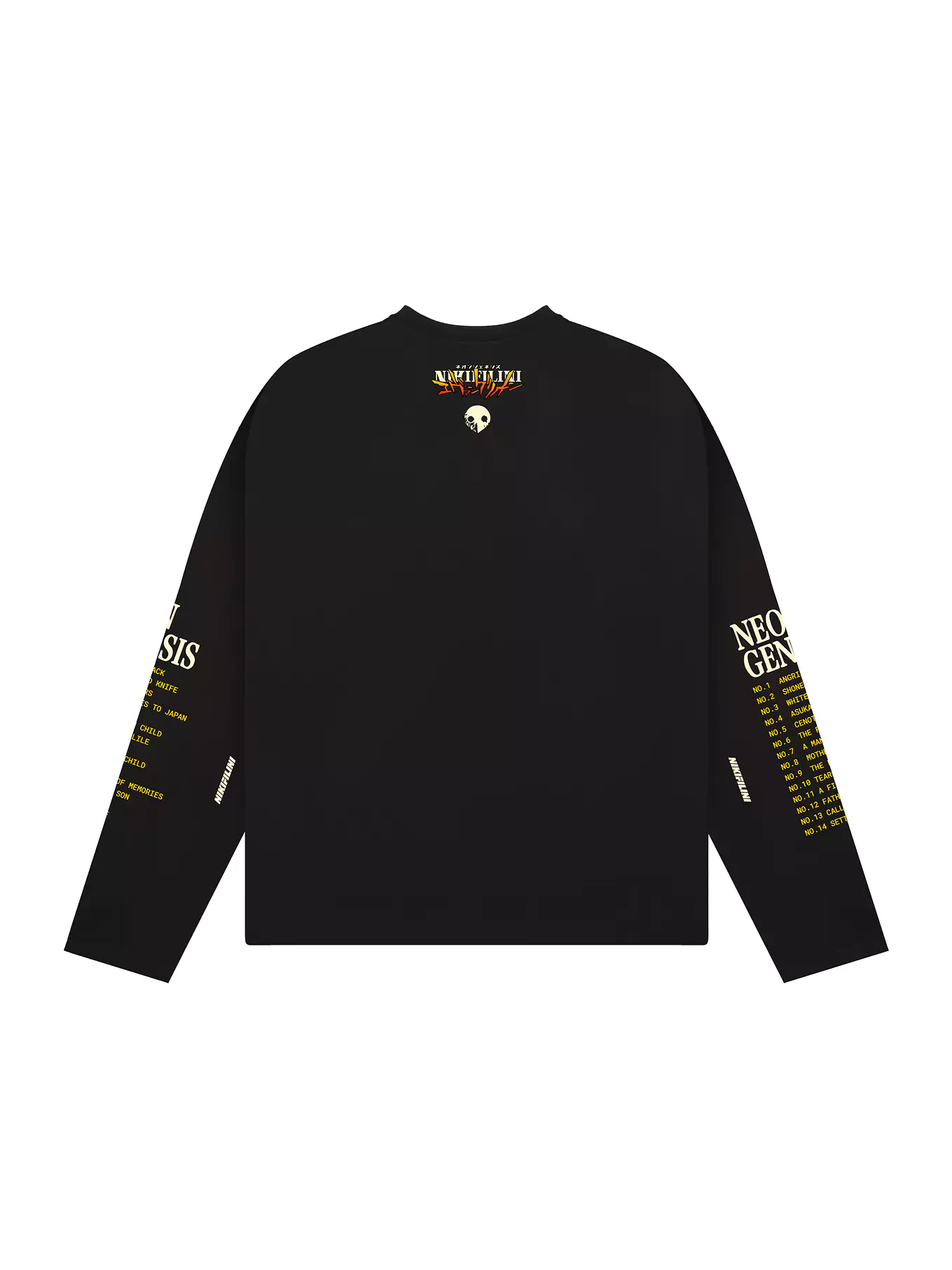 ЛОНГСЛИВ | THIRD CHILD — изображение 2