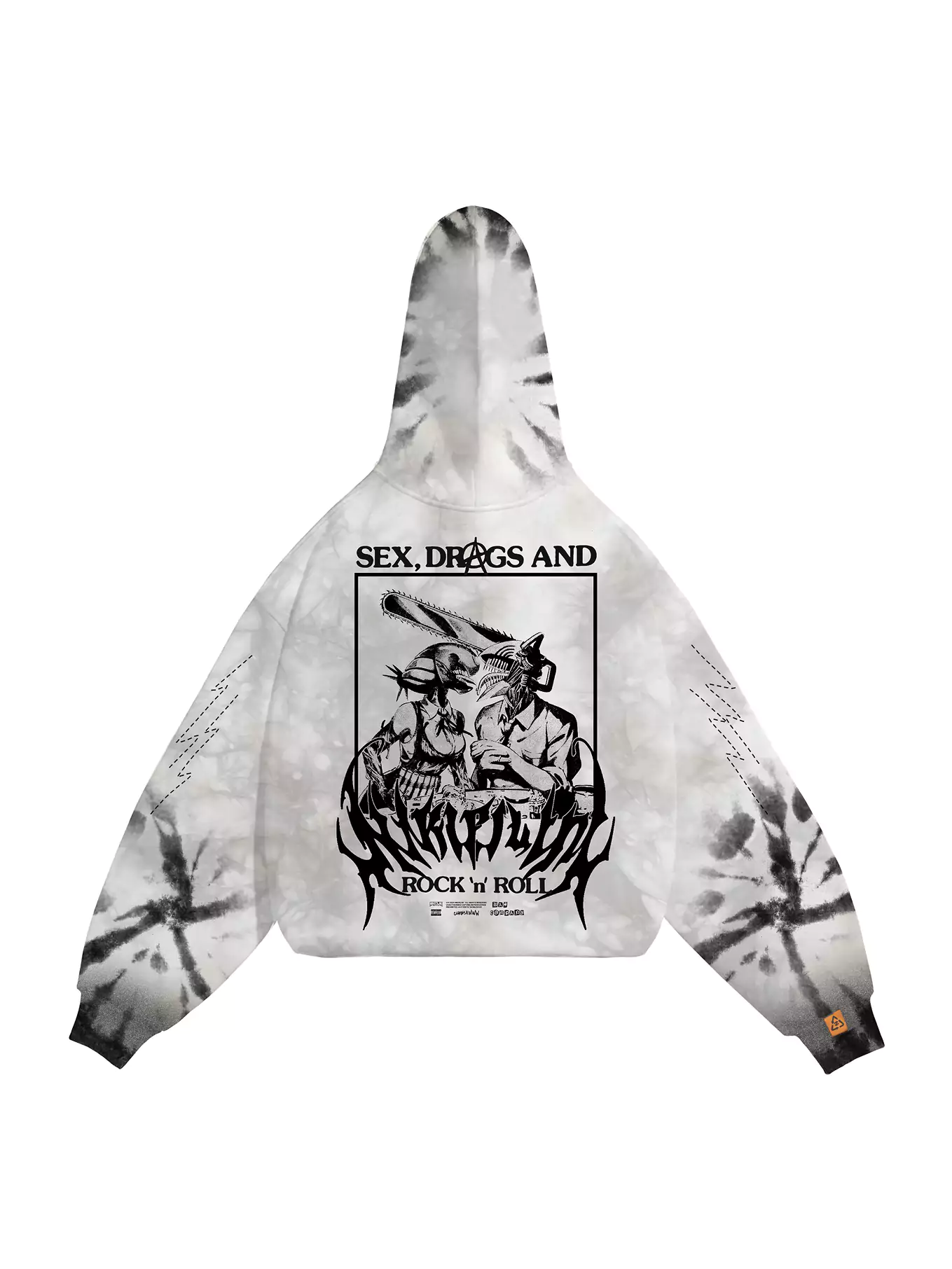 ХУДИ CUSTOM | PROMISE IN CHAINS