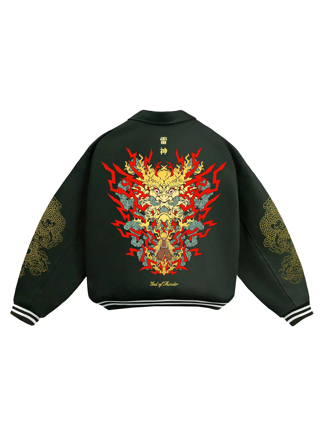 ДЖИНСОВЫЙ БОМБЕР | THUNDERFLASH