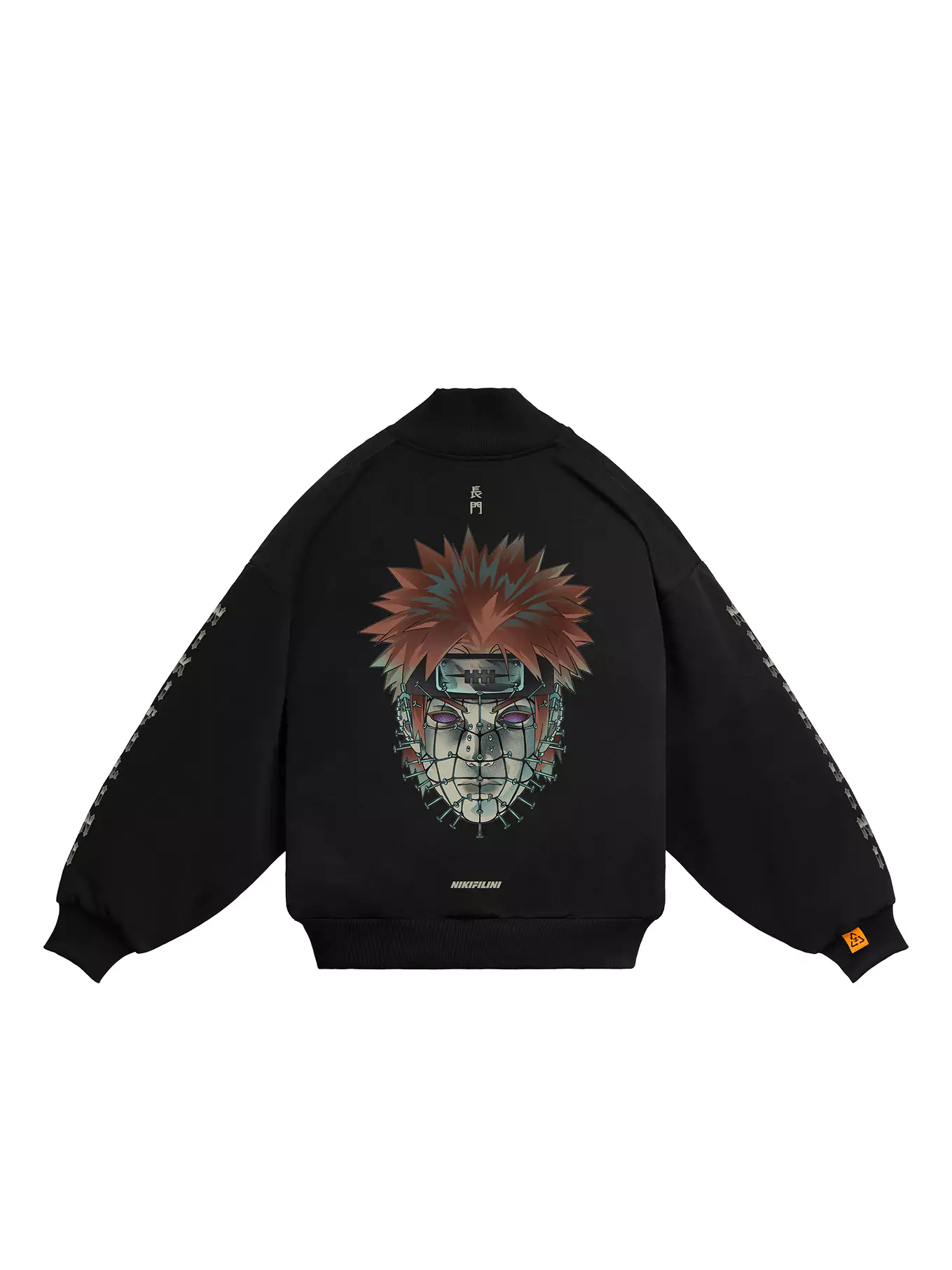 ЗИП-СВИТШОТ | PAINCODE