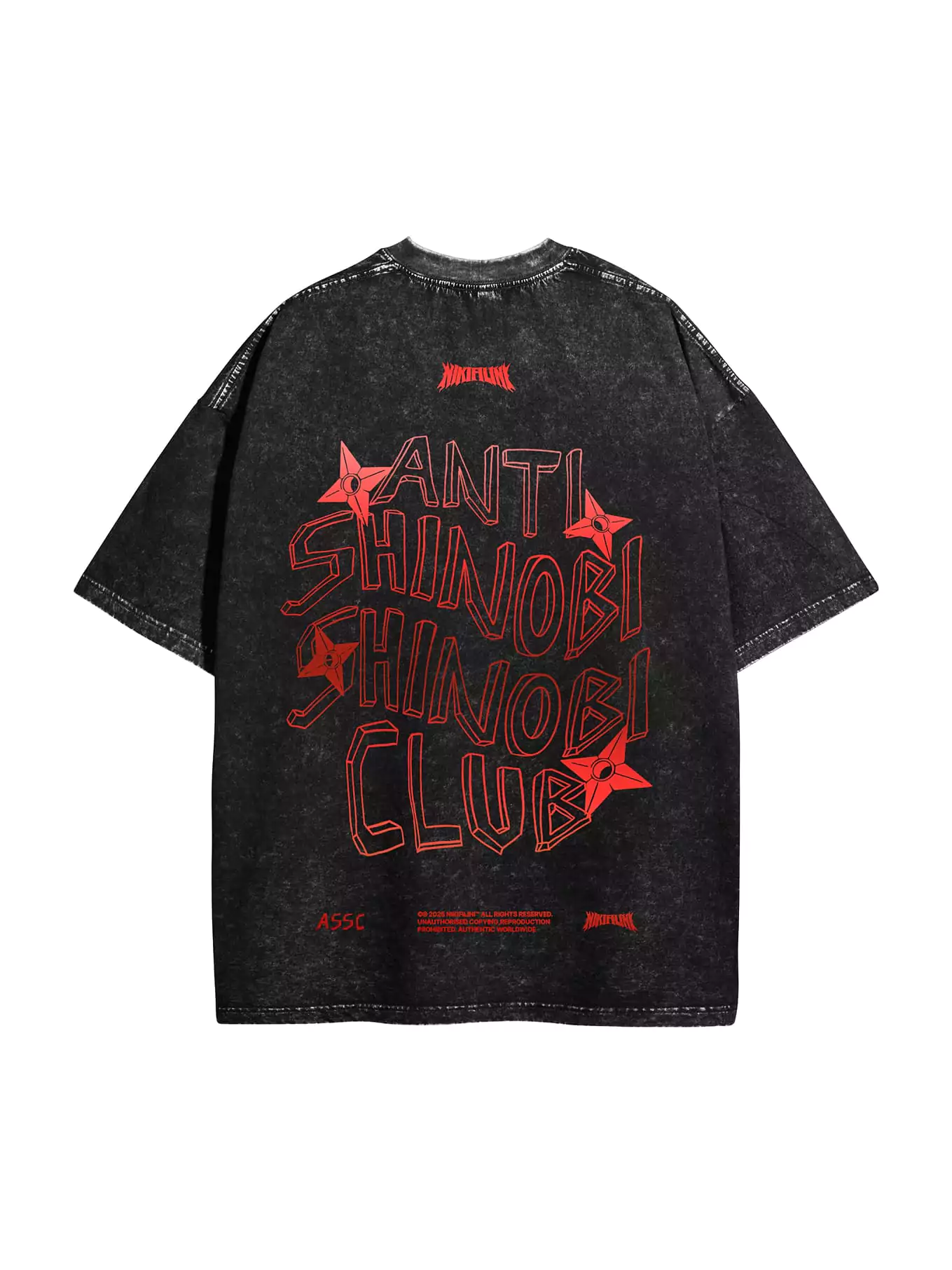 ФУТБОЛКА | ASSC