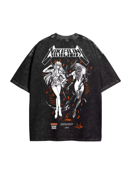 ФУТБОЛКА | BLOODLUST