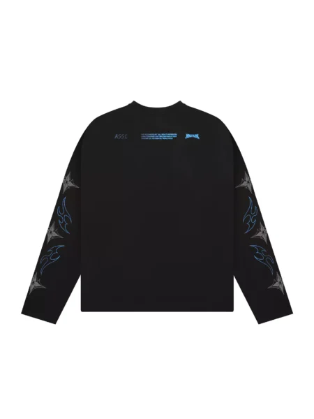 ЛОНГСЛИВ | WARLORD SHURIKENS