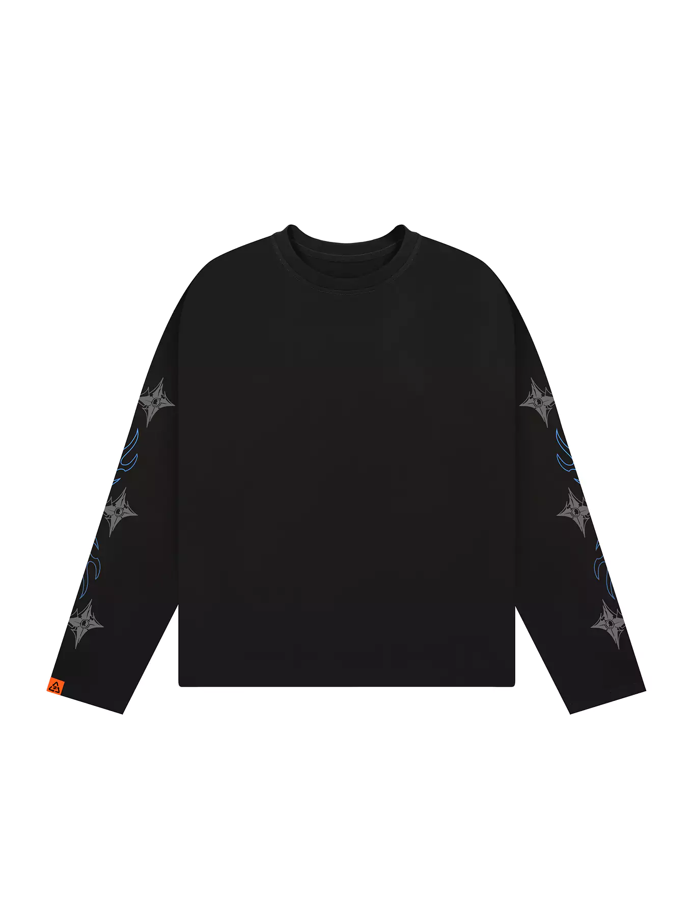 ЛОНГСЛИВ | WARLORD SHURIKENS — изображение 2