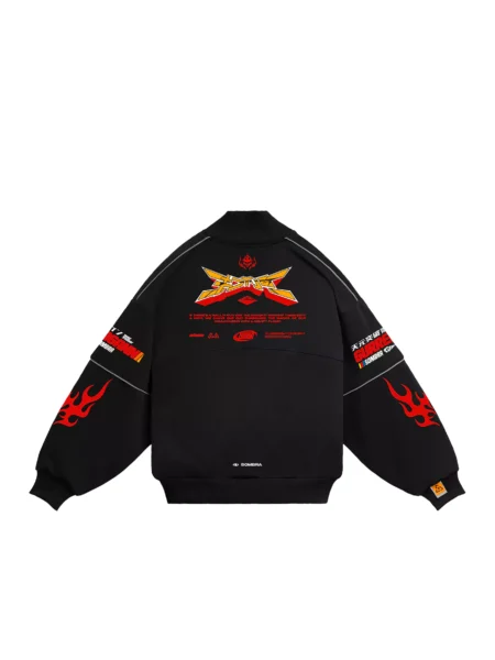 ЗИП-СВИТШОТ SMBR X NF | FORMULA RACING