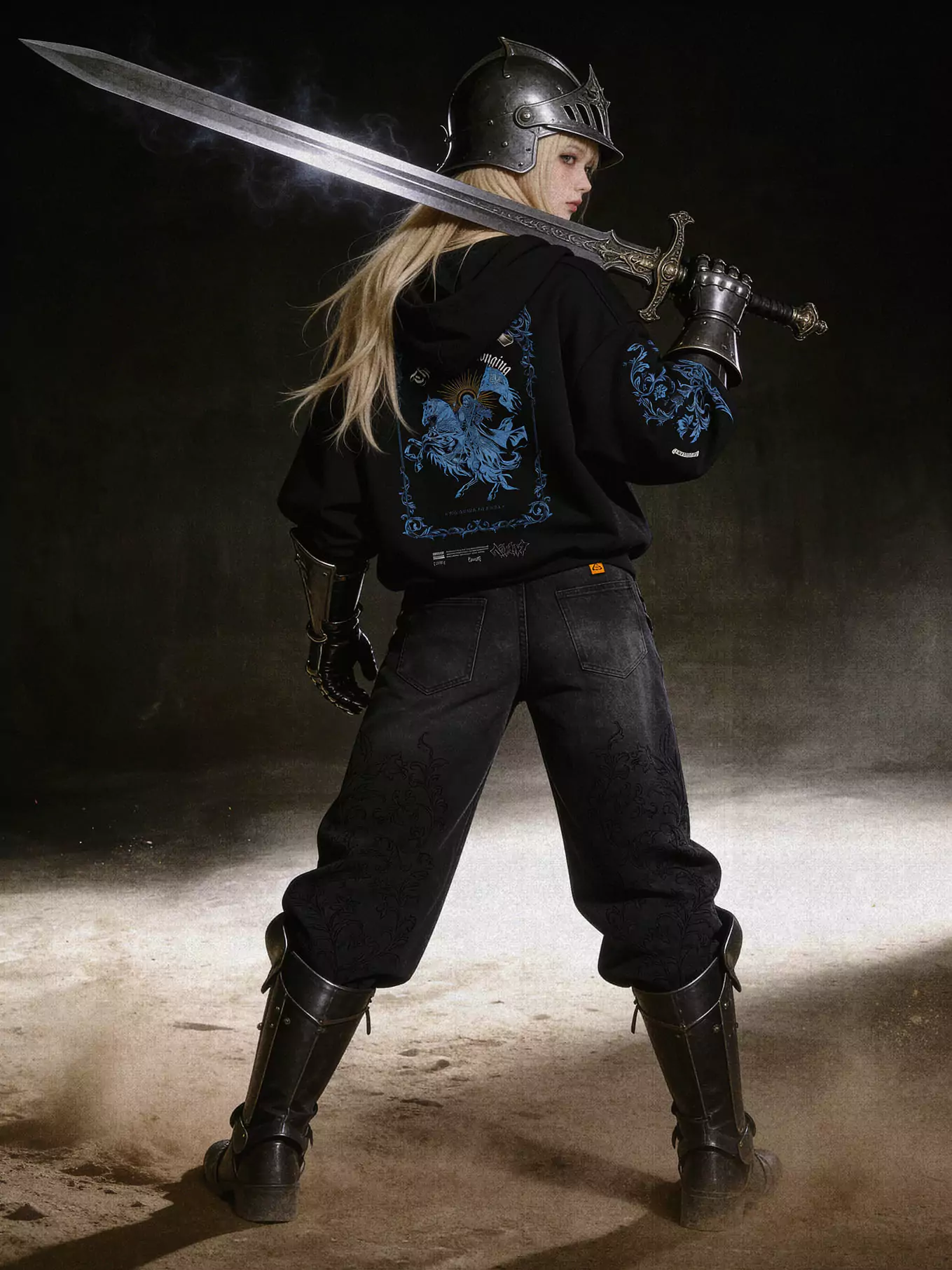 ХУДИ | GRIFFITH (SR) (ГРИФФИТ) — изображение 10