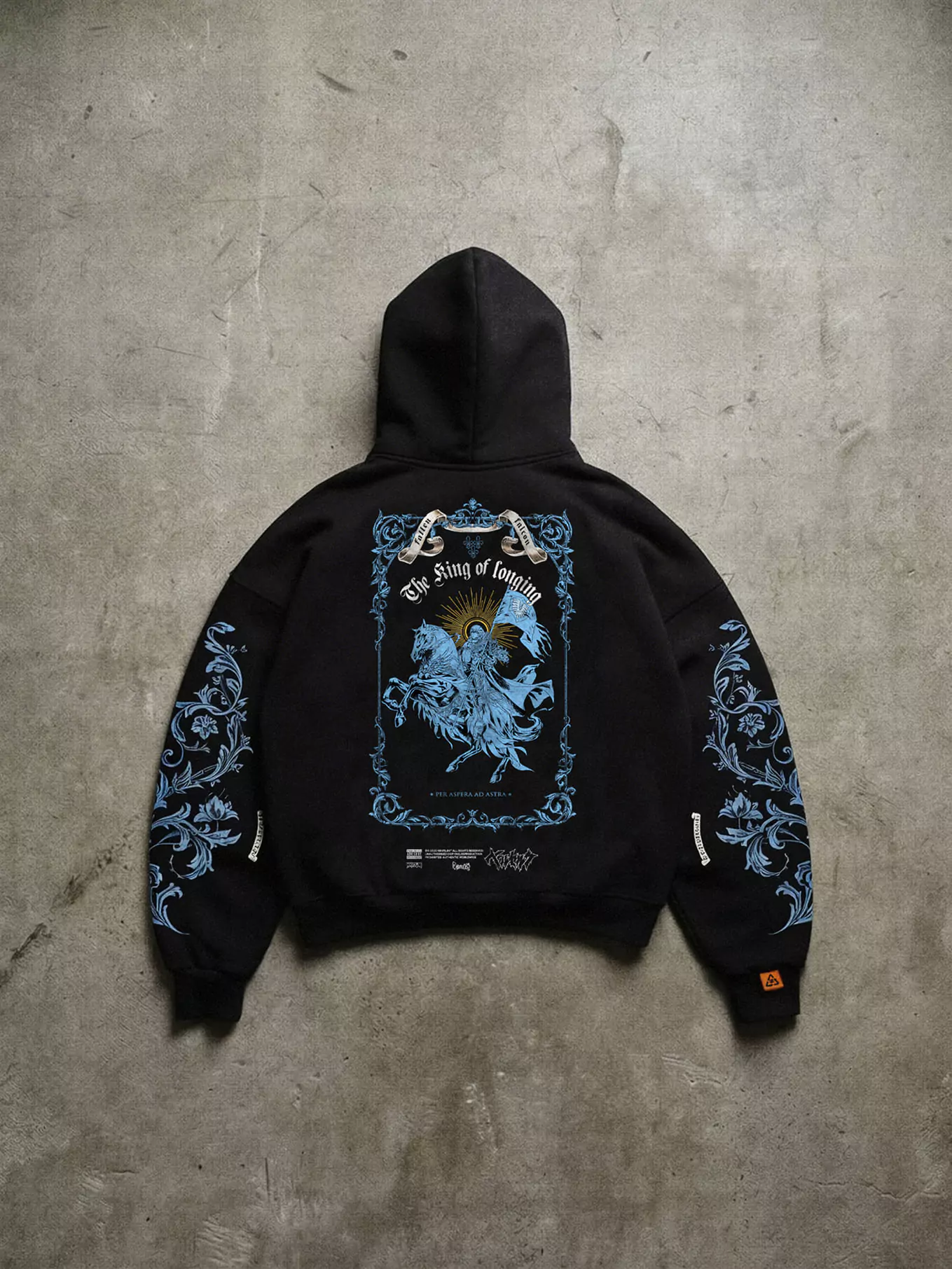 ХУДИ | GRIFFITH (SR) (ГРИФФИТ) — изображение 6