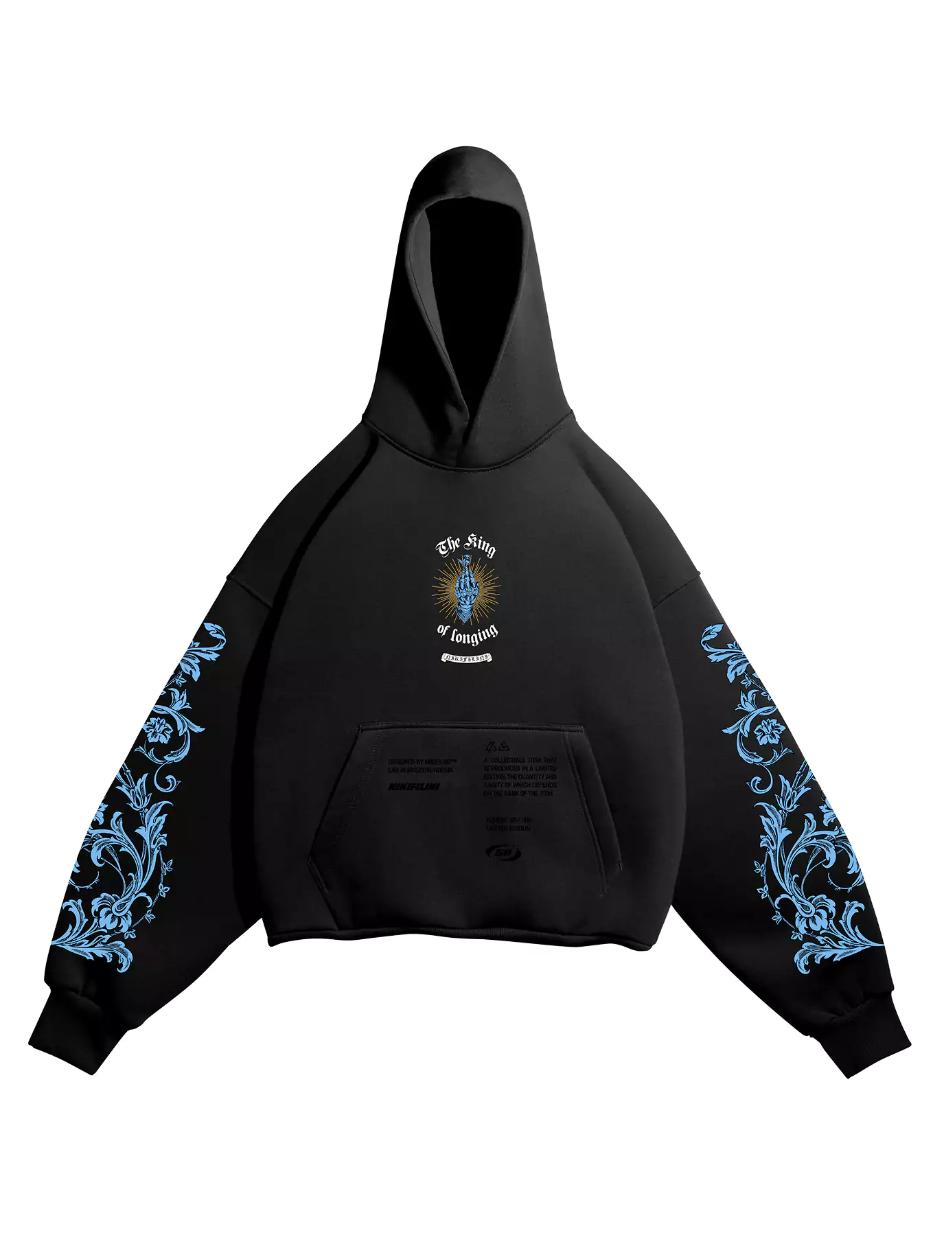 ХУДИ | GRIFFITH (SR) (ГРИФФИТ) — изображение 2