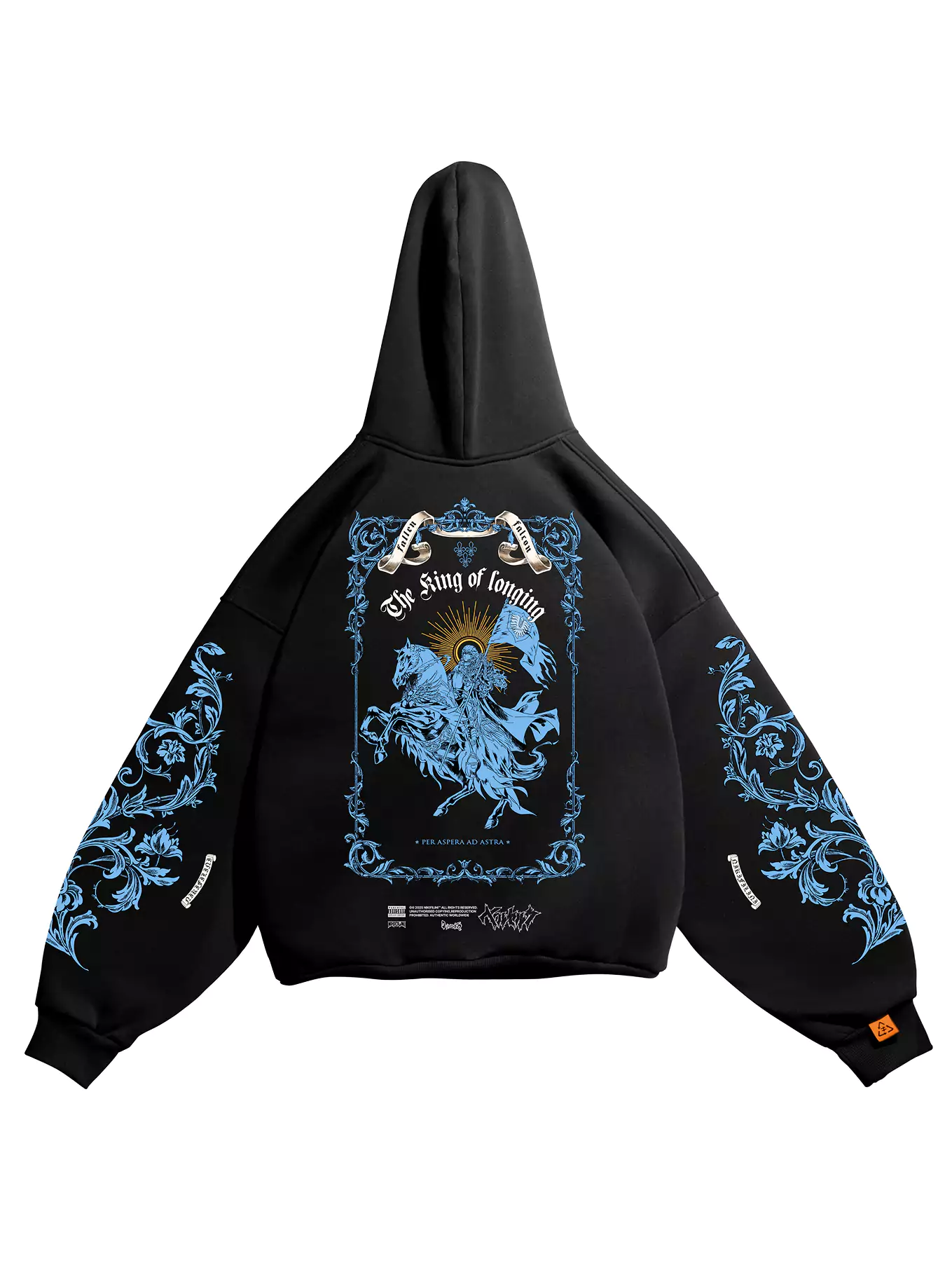 ХУДИ | GRIFFITH (SR) (ГРИФФИТ)