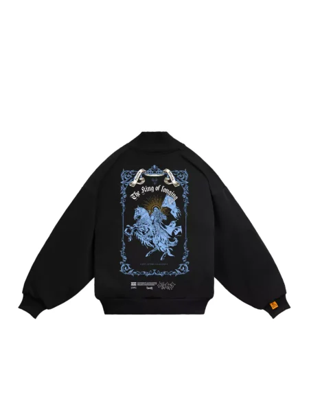 СВИТШОТ НА МОЛНИИ | STRONG LORD (СИЛЬНЫЙ ВЛАСТЕЛИН)