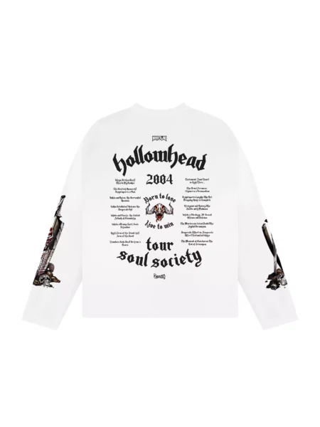 ЛОНГСЛИВ | TOUR SOUL SOCIETY (ТУР ПО СООБЩЕСТВУ ДУШ)