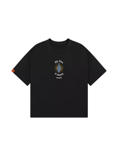 ФУТБОЛКА | THE KING OF LONGING (КОРОЛЬ ТОСКИ)