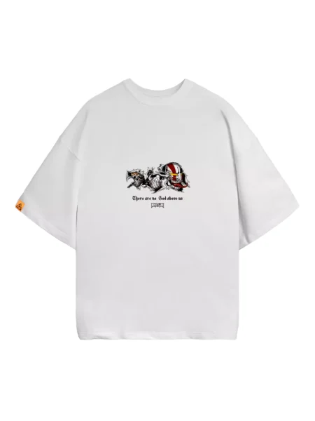 ФУТБОЛКА ШИРОКАЯ | HOLLOWFICATION (ПУСТИФИКАЦИЯ)