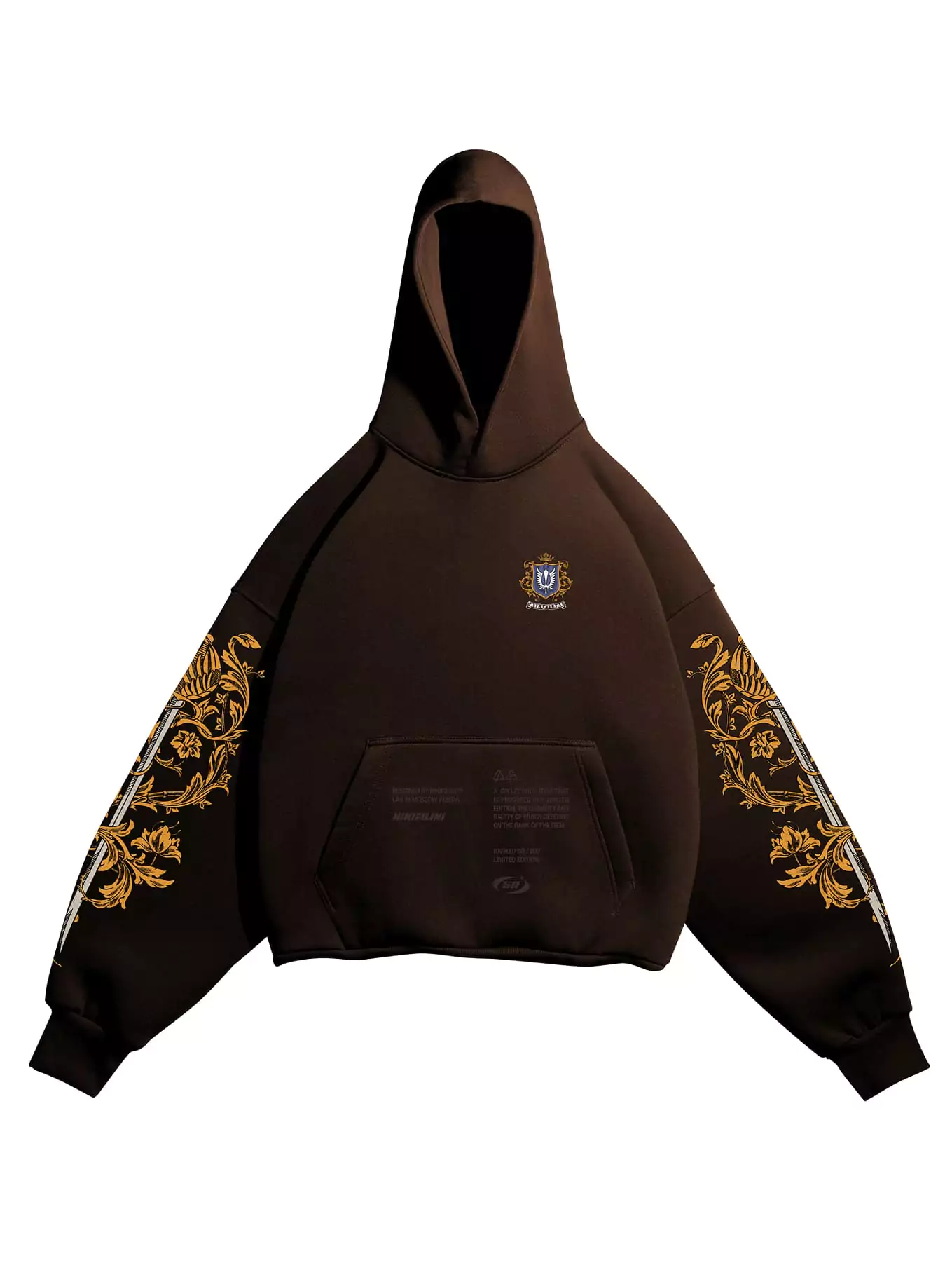 ХУДИ | BAND OF THE FALCON (R) (ОТРЯД СОКОЛА) — изображение 2