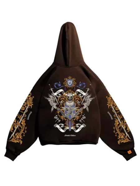 ХУДИ | BAND OF THE FALCON (R) (ОТРЯД СОКОЛА)