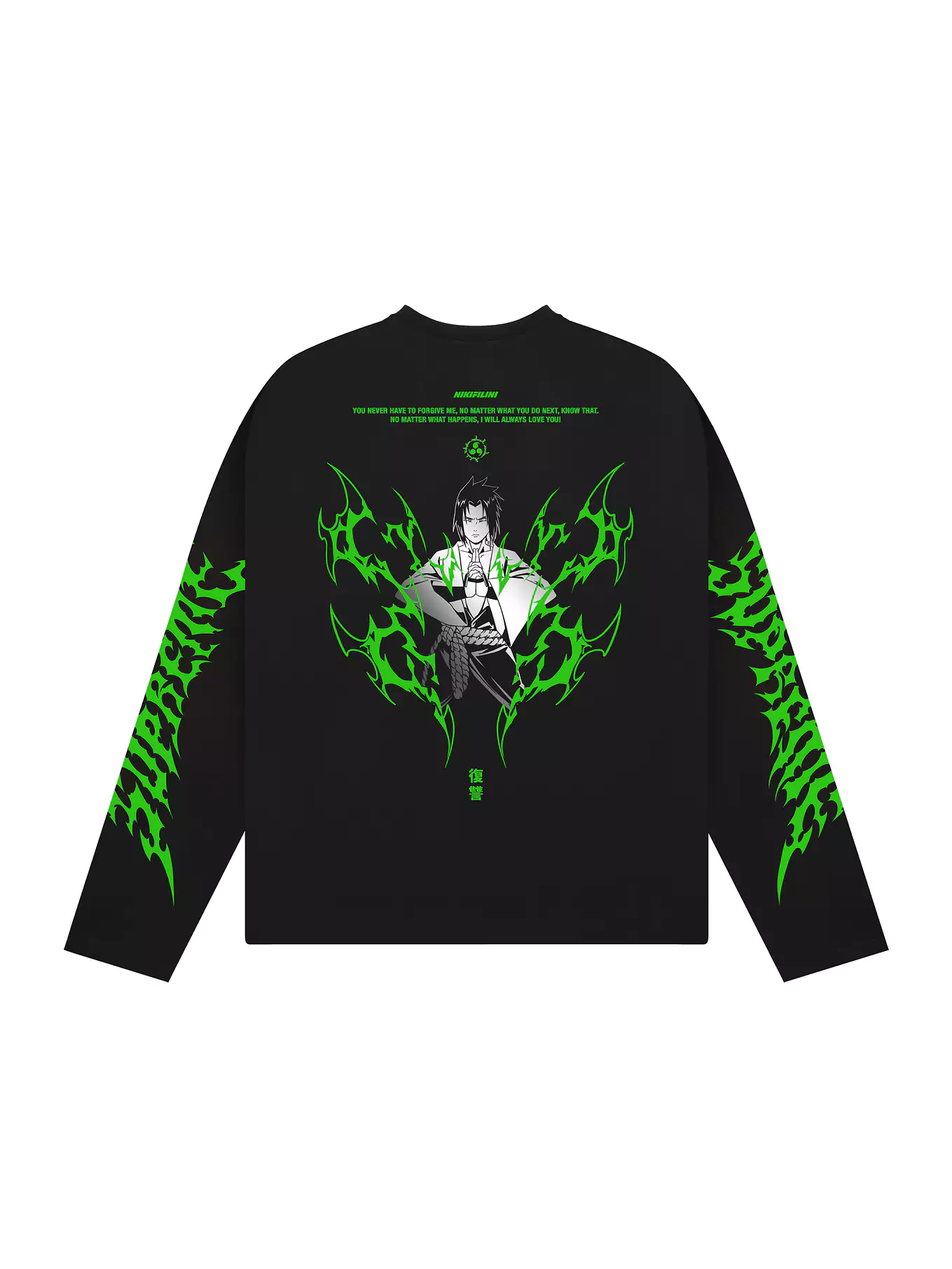 ЛОНГСЛИВ | BIOHAZARD (БИОЛОГИЧЕСКАЯ ОПАСНОСТЬ)