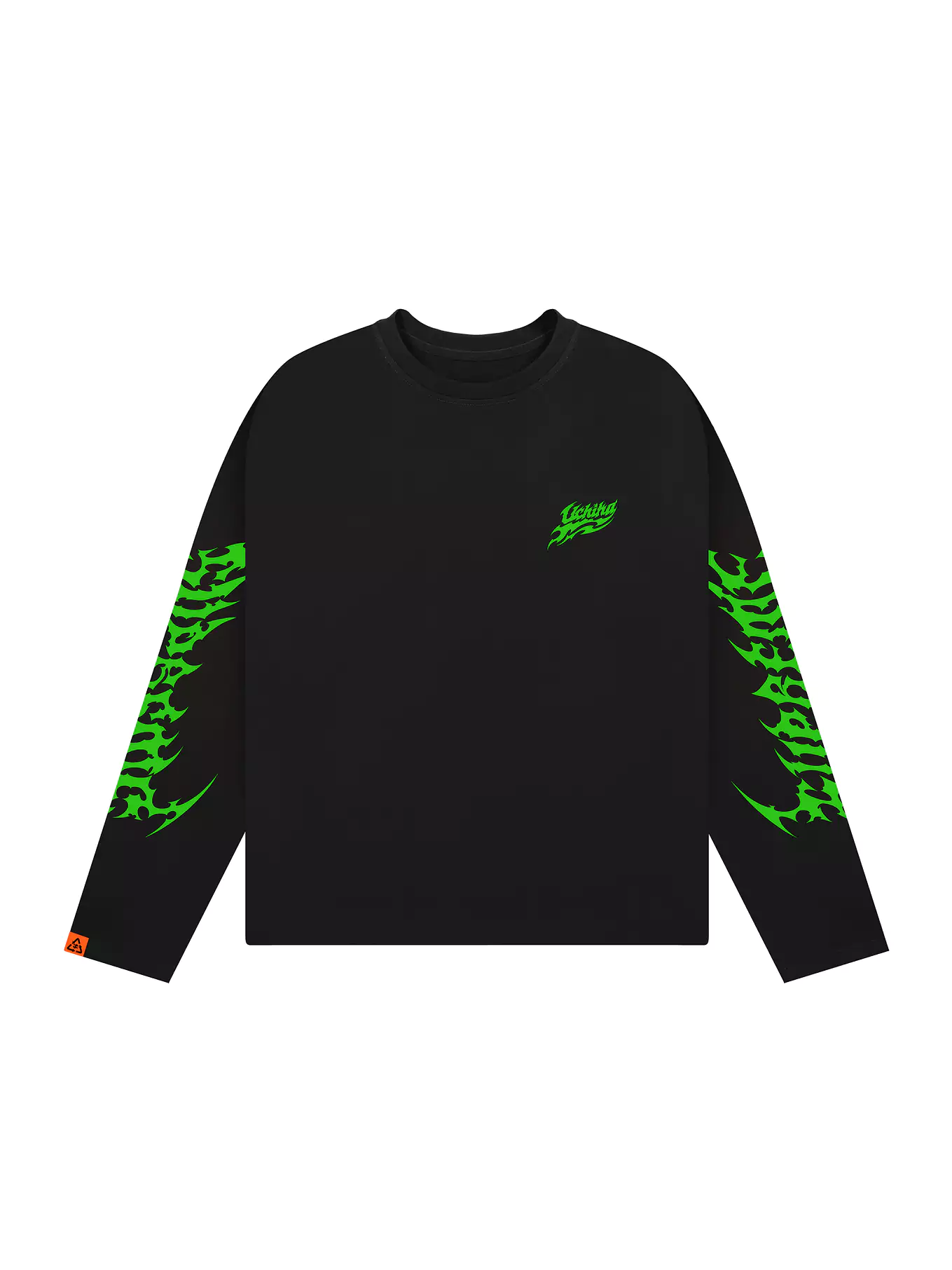 ЛОНГСЛИВ | BIOHAZARD (БИОЛОГИЧЕСКАЯ ОПАСНОСТЬ) — изображение 2