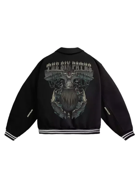 ДЖИНСОВЫЙ БОМБЕР | PAINRITE (РИТУАЛ БОЛИ)