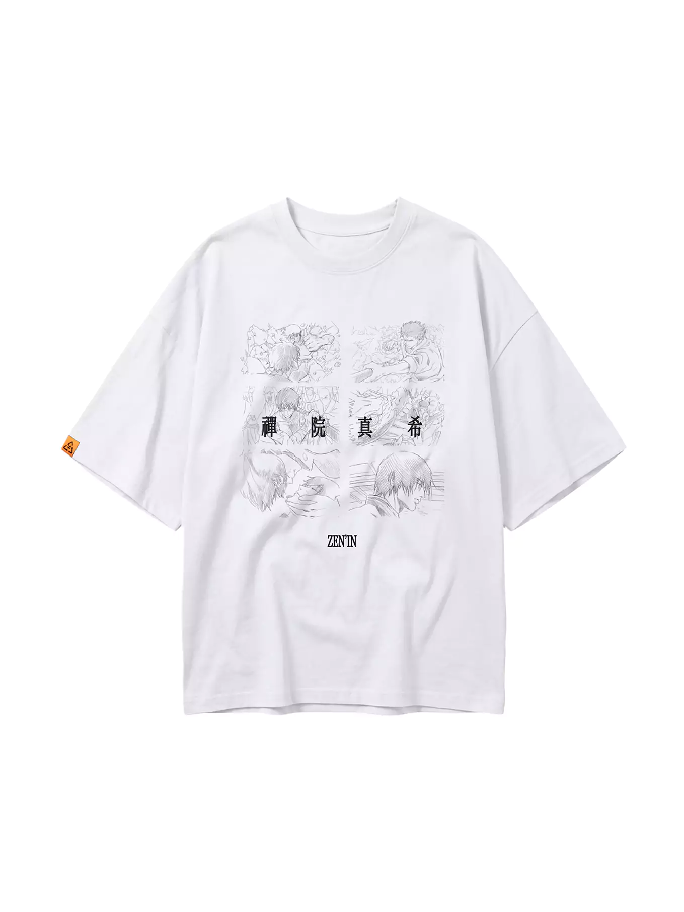 ФУТБОЛКА | ZEN'IN (ЗЕНИН)