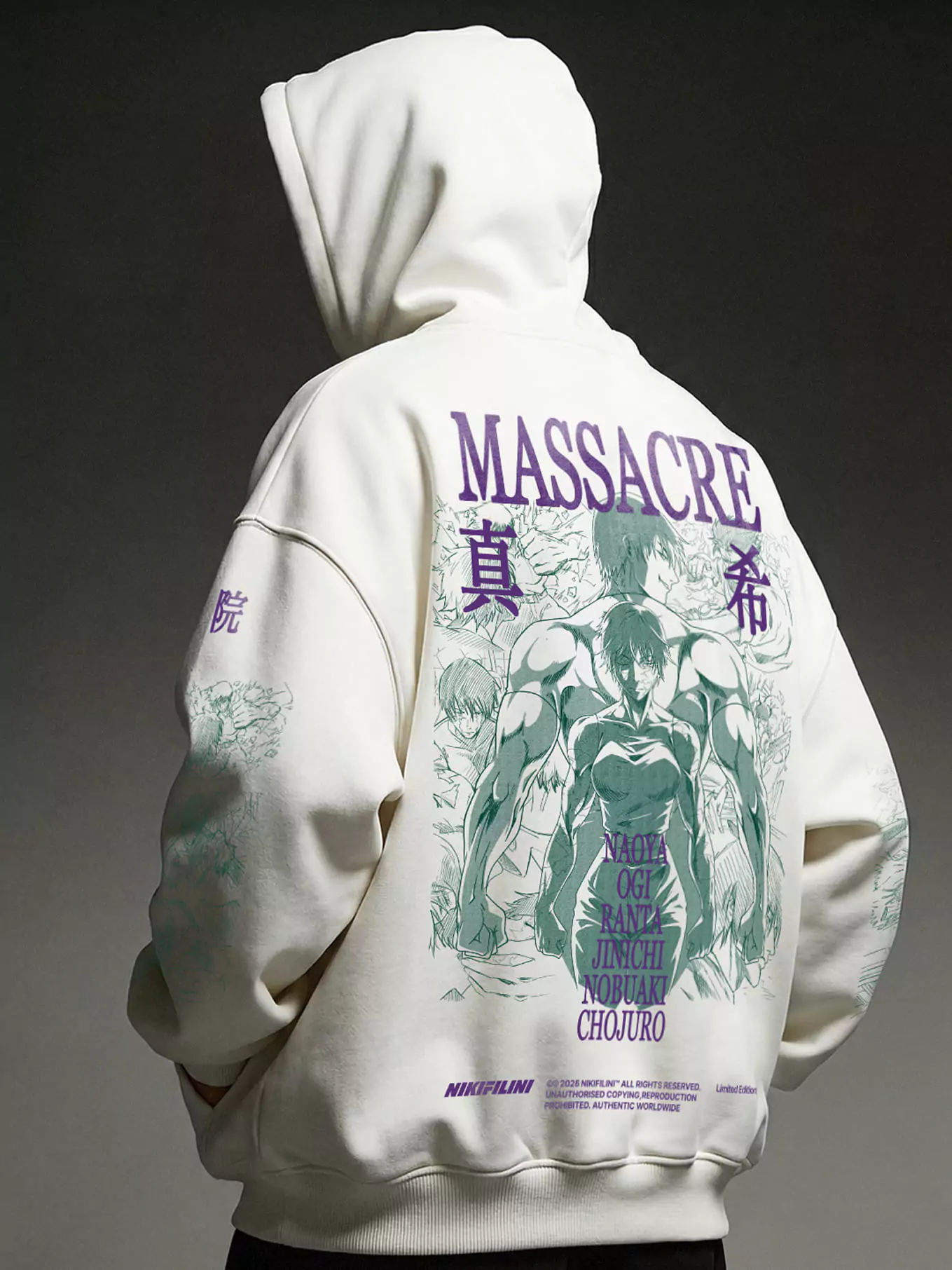 ХУДИ | MAKI ZEN'IN (SR) (МАКИ ЗЕНИН) — изображение 5