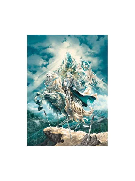 КАРТИНА | WHITE FALCON (БЕЛЫЙ СОКОЛ)