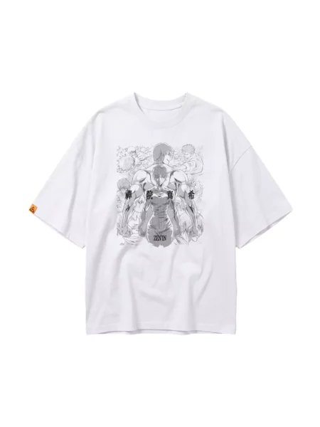 ФУТБОЛКА | CLAN'S MISTAKE (ОШИБКА КЛАНА)