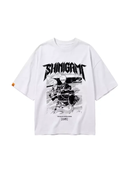 ФУТБОЛКА | BLACK MOON (ЧЕРНАЯ ЛУНА)