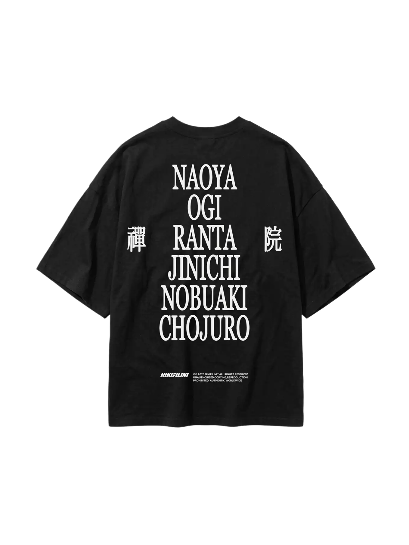 ФУТБОЛКА | CLAN KILLER (УБИЙЦА КЛАНА) — изображение 2