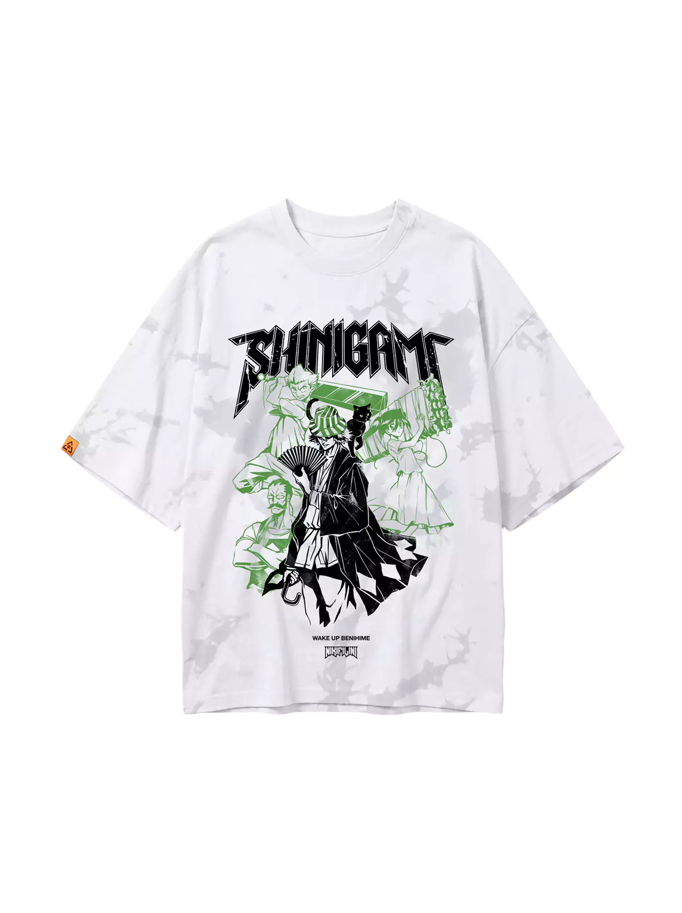 ФУТБОЛКА | URAHARA (УРАХАРА)