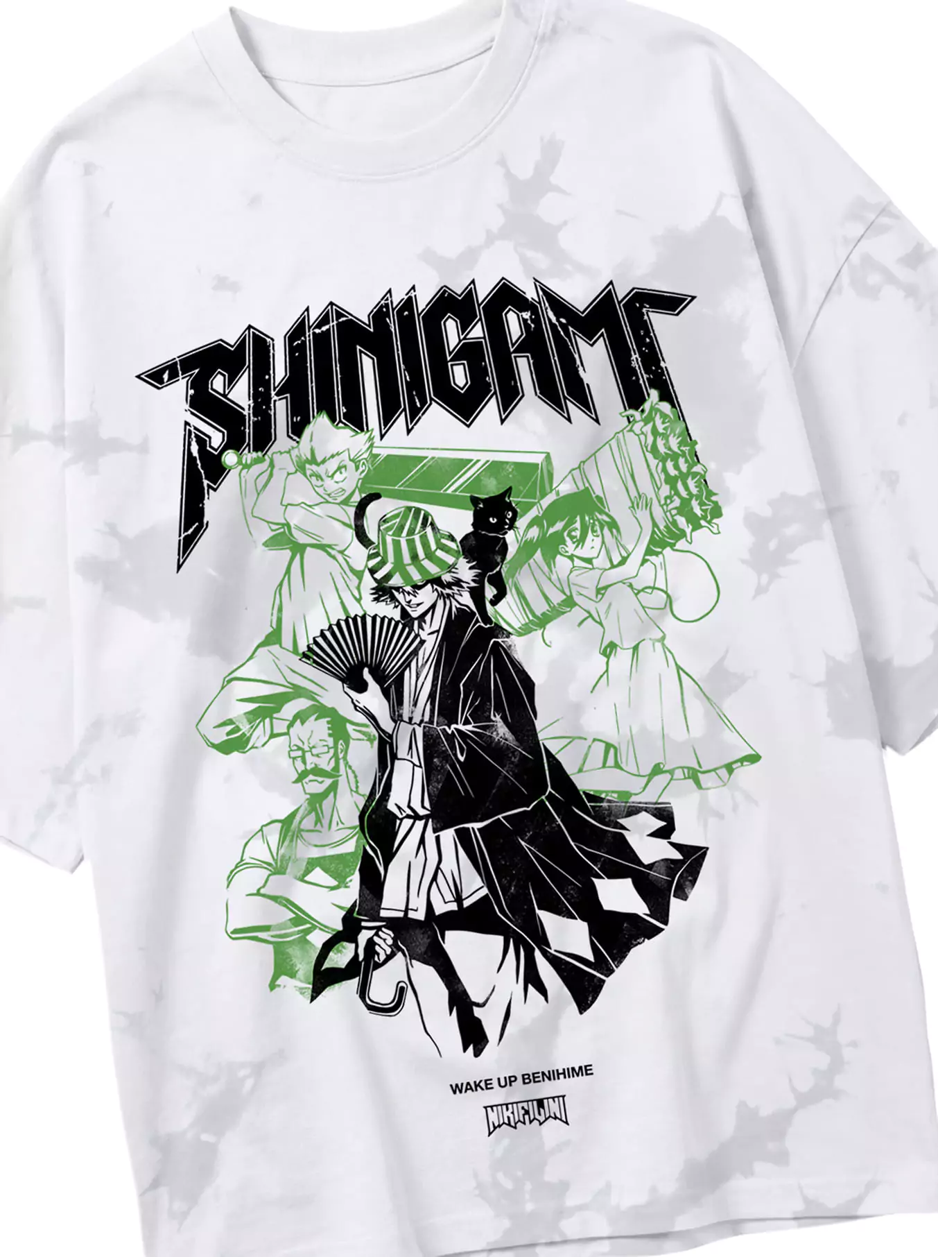 ФУТБОЛКА | URAHARA (УРАХАРА) — изображение 3