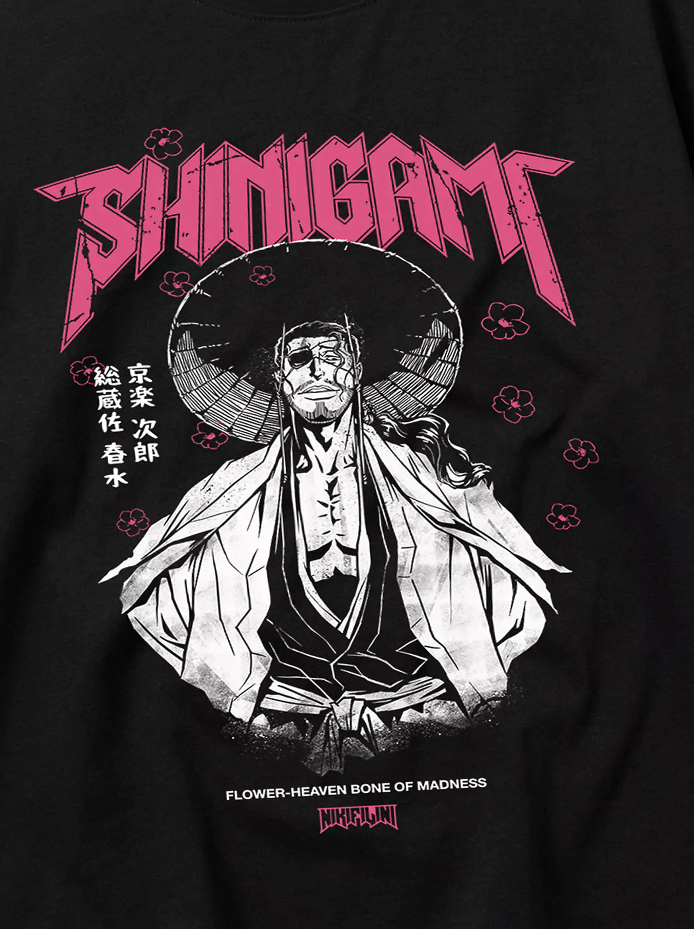 ФУТБОЛКА | KYORAKU (КЬЕРАКУ) — изображение 3