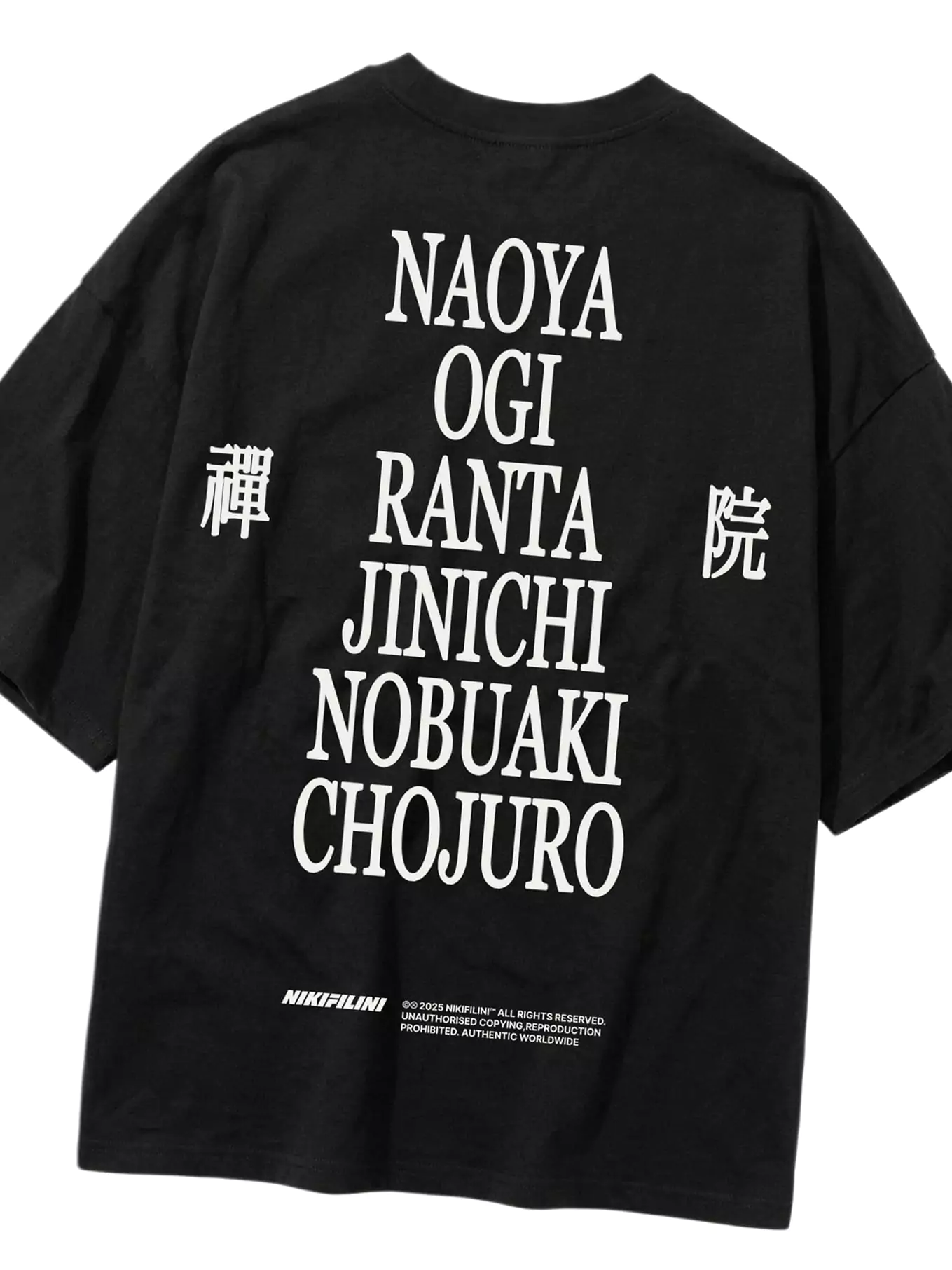 ФУТБОЛКА | CLAN KILLER (УБИЙЦА КЛАНА) — изображение 3