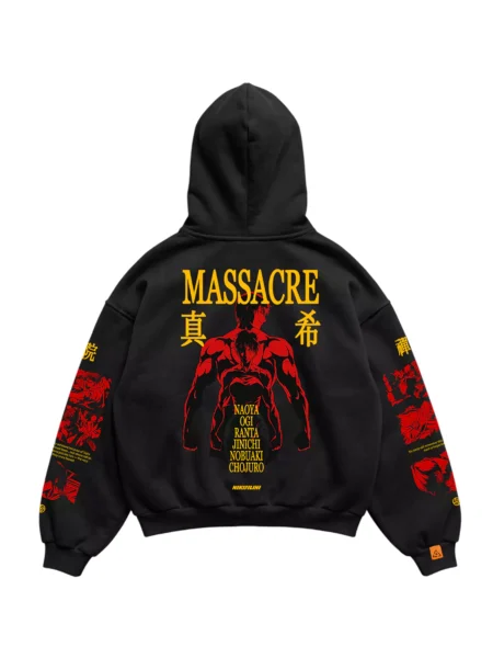 ХУДИ | MAKI ZEN'IN (R) (МАКИ ЗЕНИН)