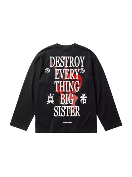 ЛОНГСЛИВ | BIG SIS (СТАРШАЯ СЕСТРА)