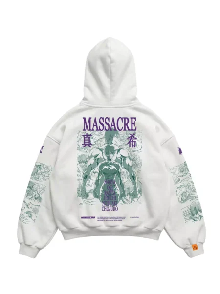 ХУДИ | MAKI ZEN'IN (SR) (МАКИ ЗЕНИН)