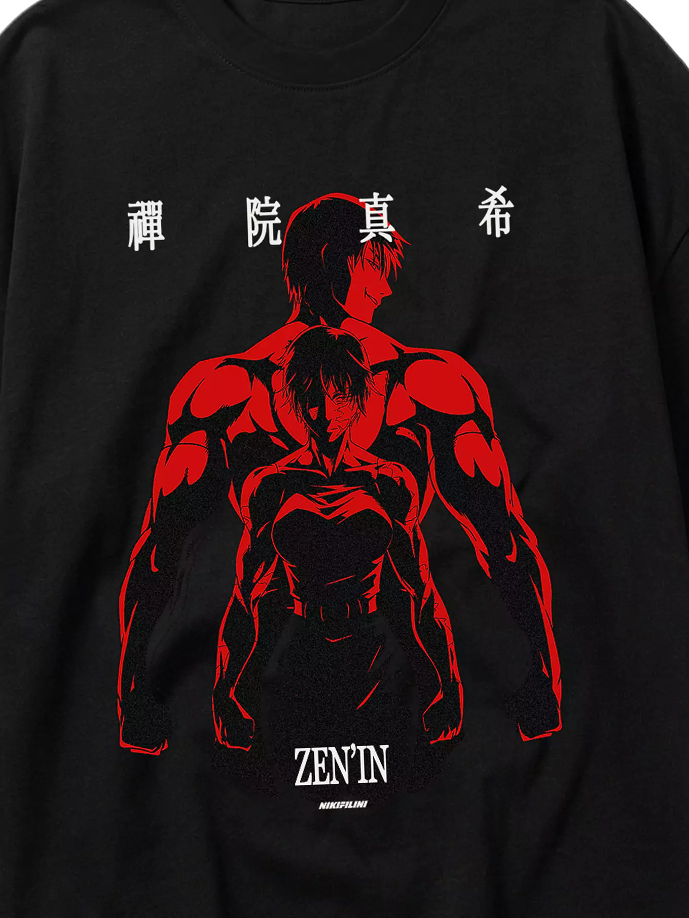 ФУТБОЛКА | CLAN KILLER (УБИЙЦА КЛАНА) — изображение 4