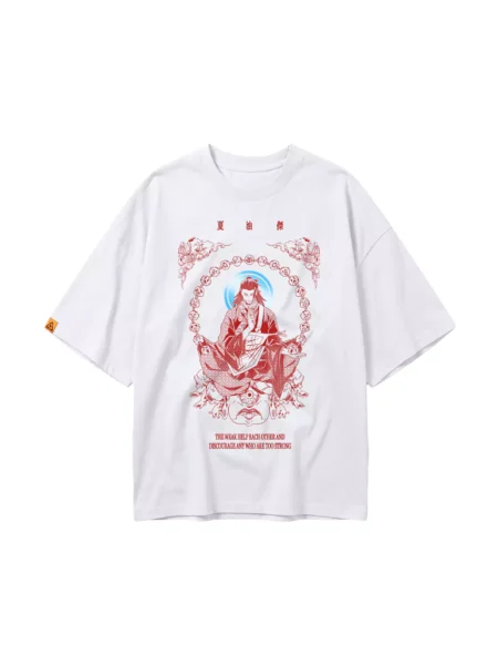 ФУТБОЛКА | CONTROLLED HATRED (КОНТРОЛИРУЕМАЯ НЕНАВИСТЬ)